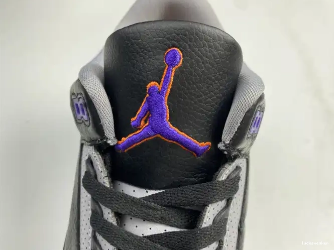 Rep LUCY 3 050 CT8532 Retro Air Black Court Purple Jordan 0523